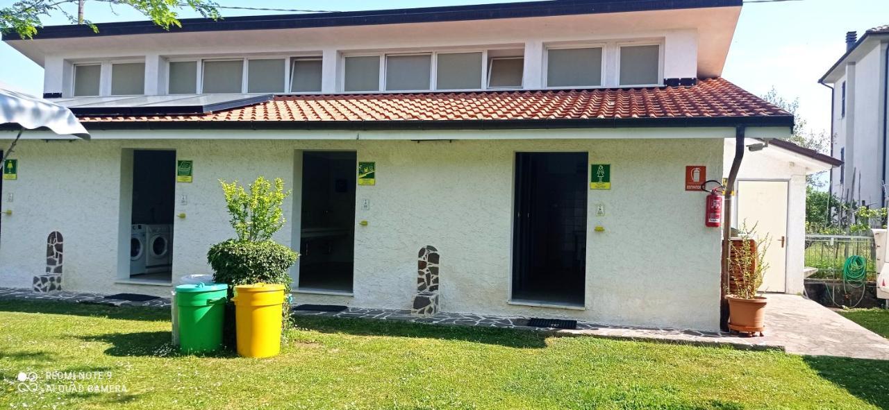 Parco Vacanze Bracchetto Vetta Hotel Carrodano Inferiore Buitenkant foto