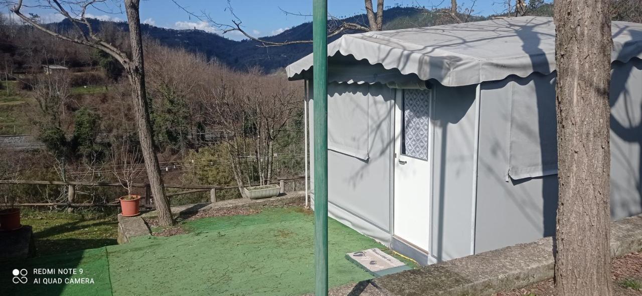 Parco Vacanze Bracchetto Vetta Hotel Carrodano Inferiore Buitenkant foto