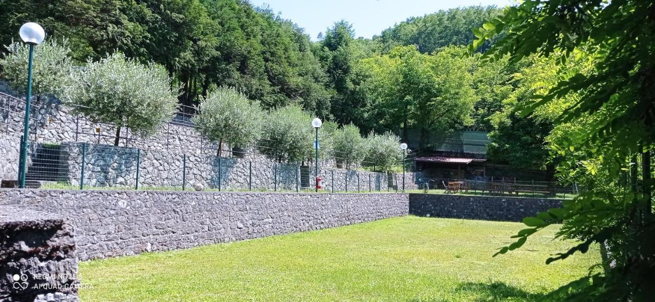Parco Vacanze Bracchetto Vetta Hotel Carrodano Inferiore Buitenkant foto