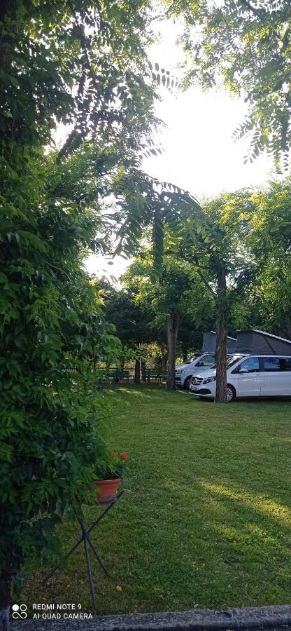 Parco Vacanze Bracchetto Vetta Hotel Carrodano Inferiore Buitenkant foto