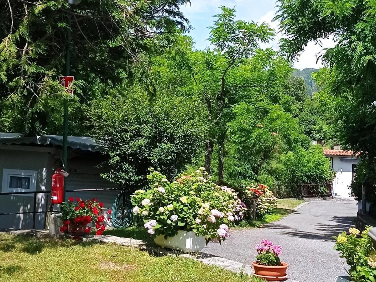 Parco Vacanze Bracchetto Vetta Hotel Carrodano Inferiore Buitenkant foto
